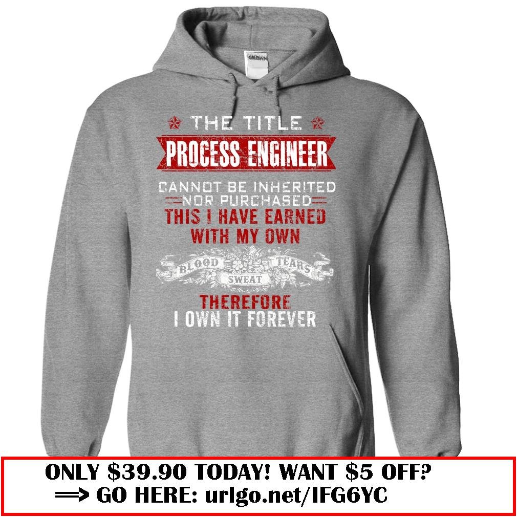 process engineer
