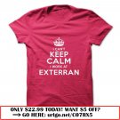 i cant keep calm  -exterran