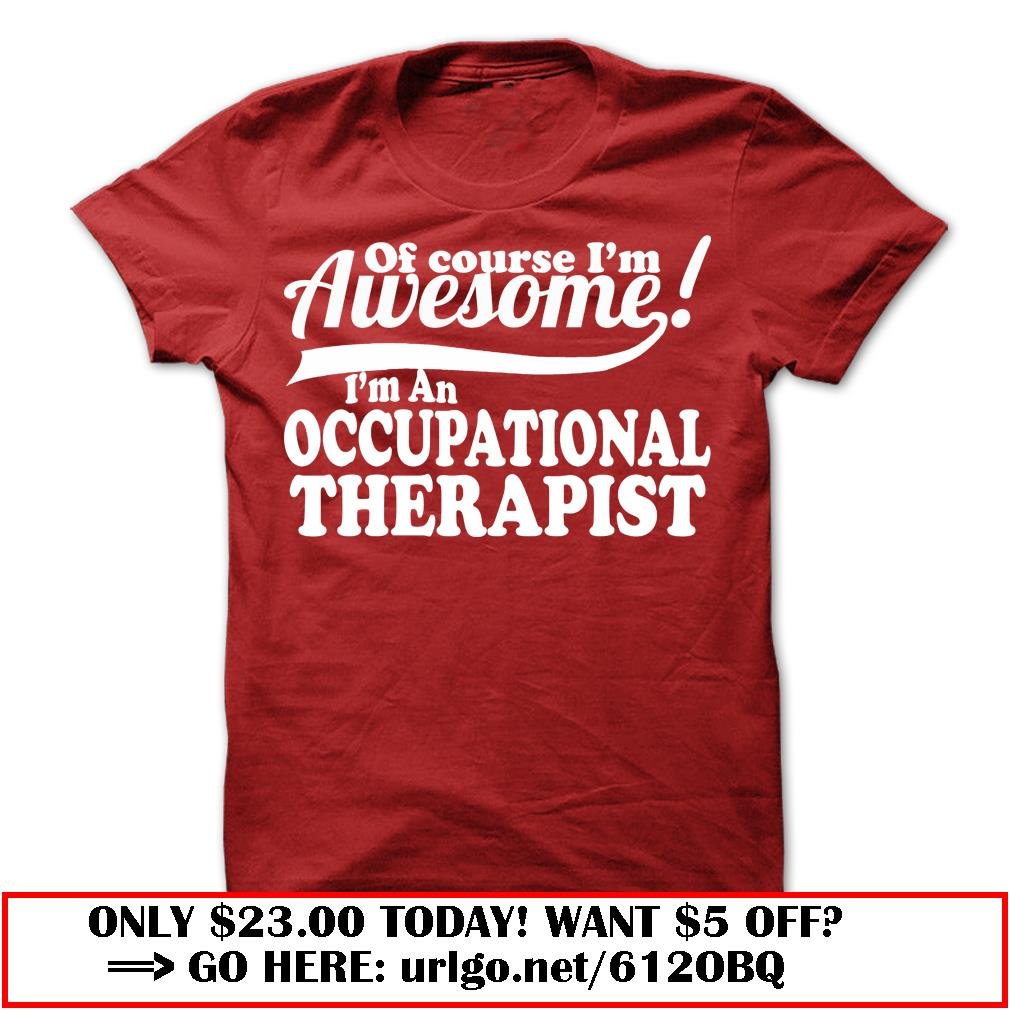 occupational therapist