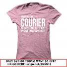 courier