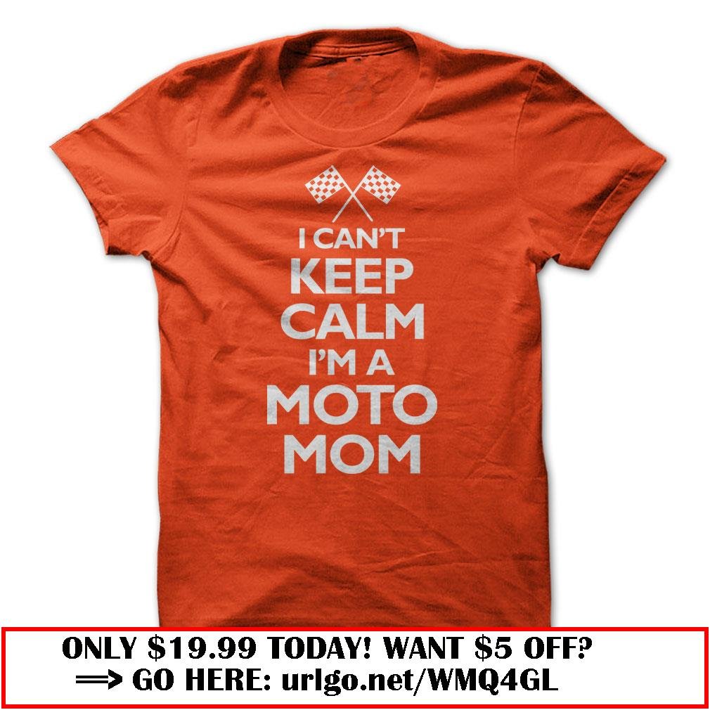 calm motocross mom