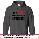 belong to a security officer
