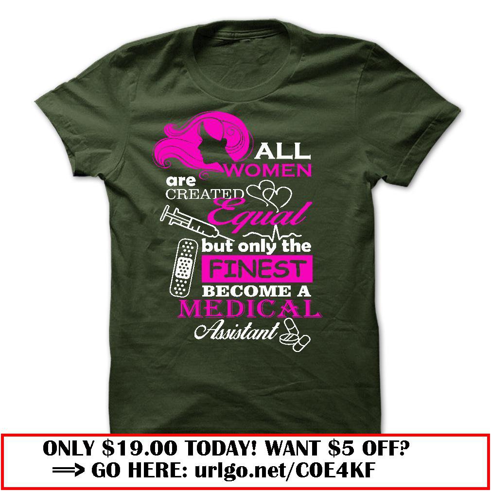 a medical assistant