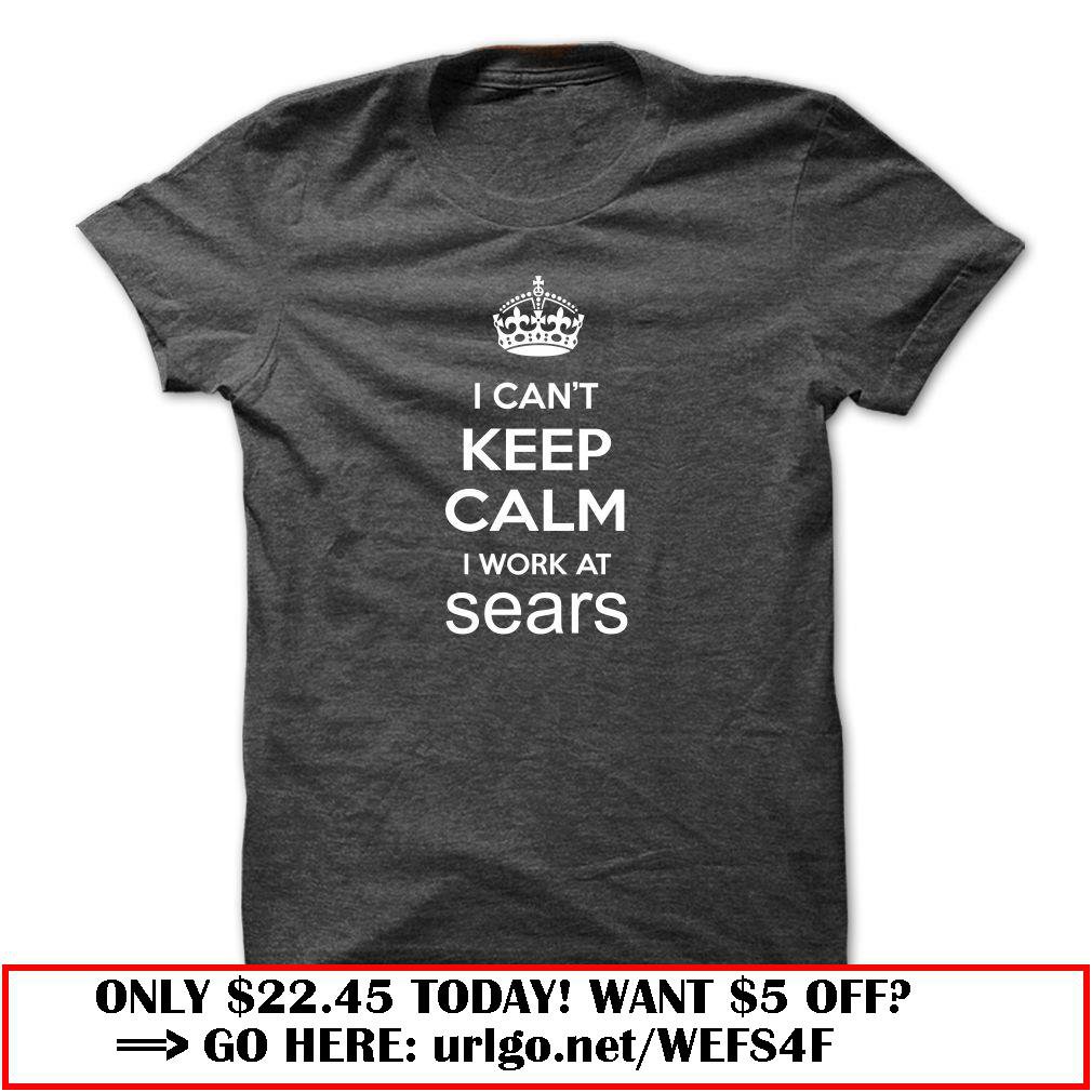 sears awesome custom tees