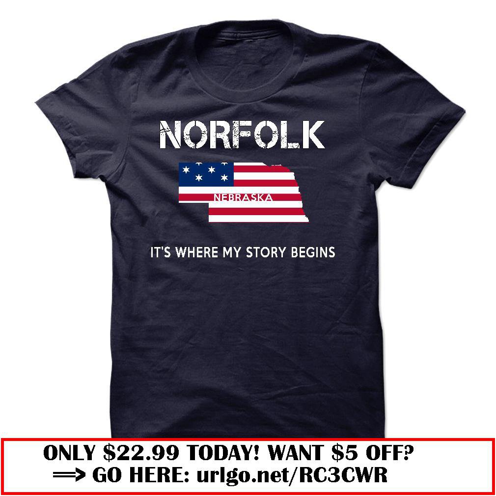 norfolk love x1