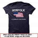 norfolk love x1