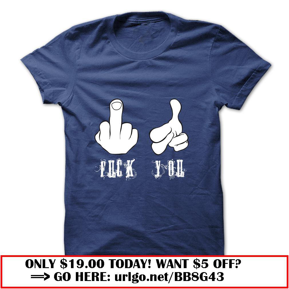 fuck you