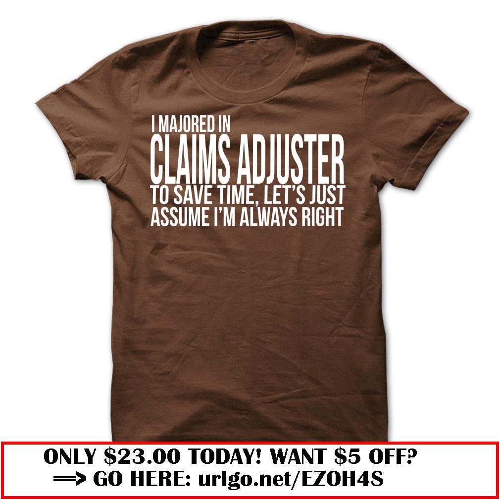 claims adjuster