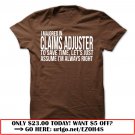 claims adjuster