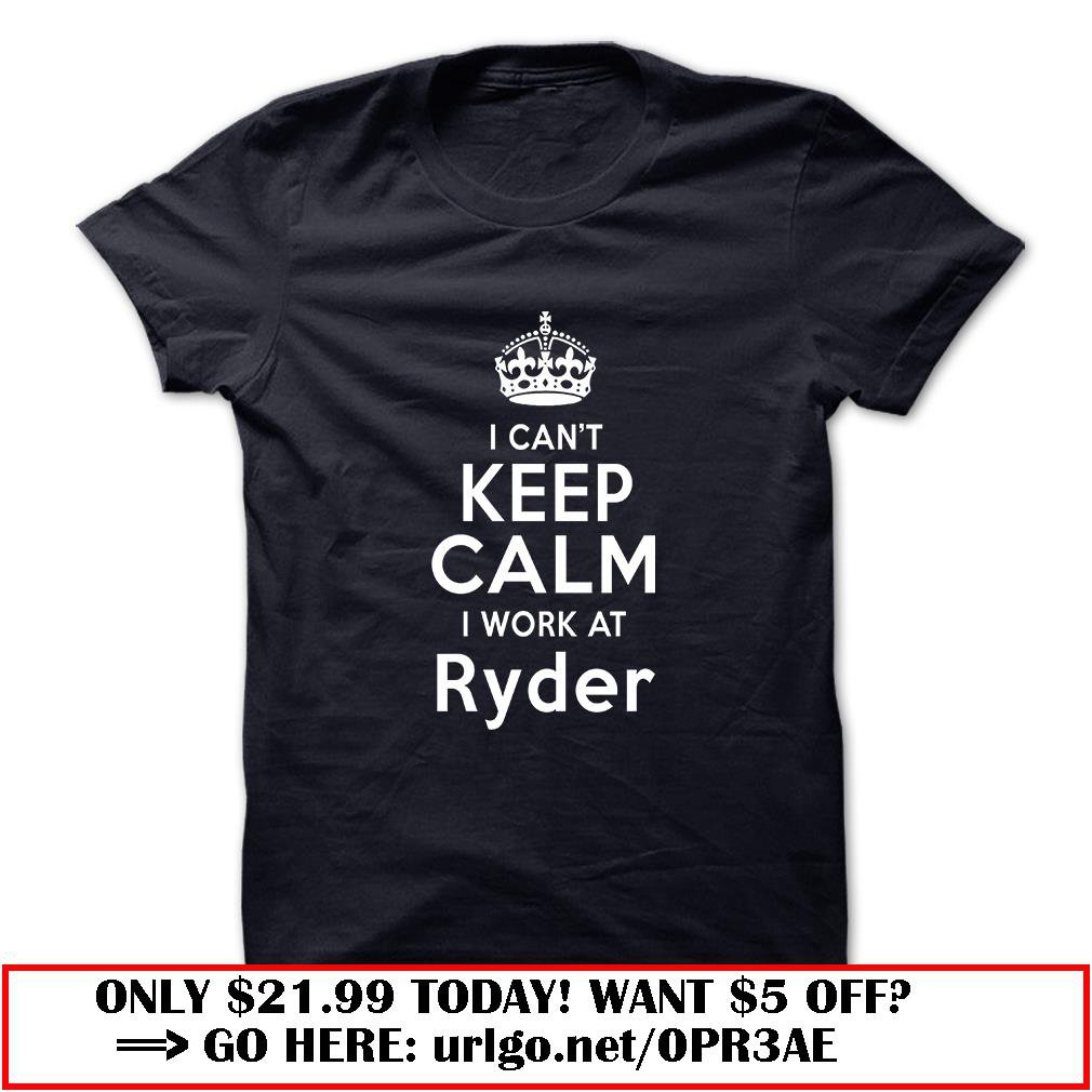 i cant keep calm  -ryder
