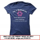 i am a quiltaholic