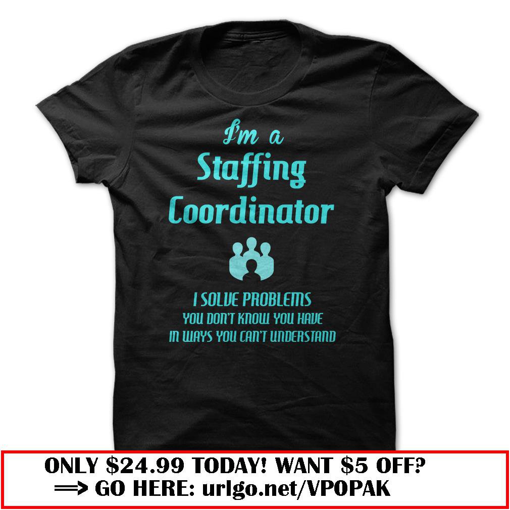 staffing coordinator fun