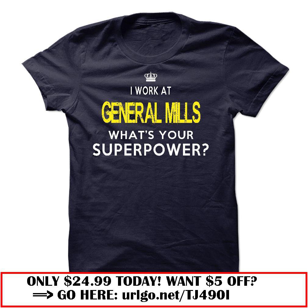 general mills funny shirt 4