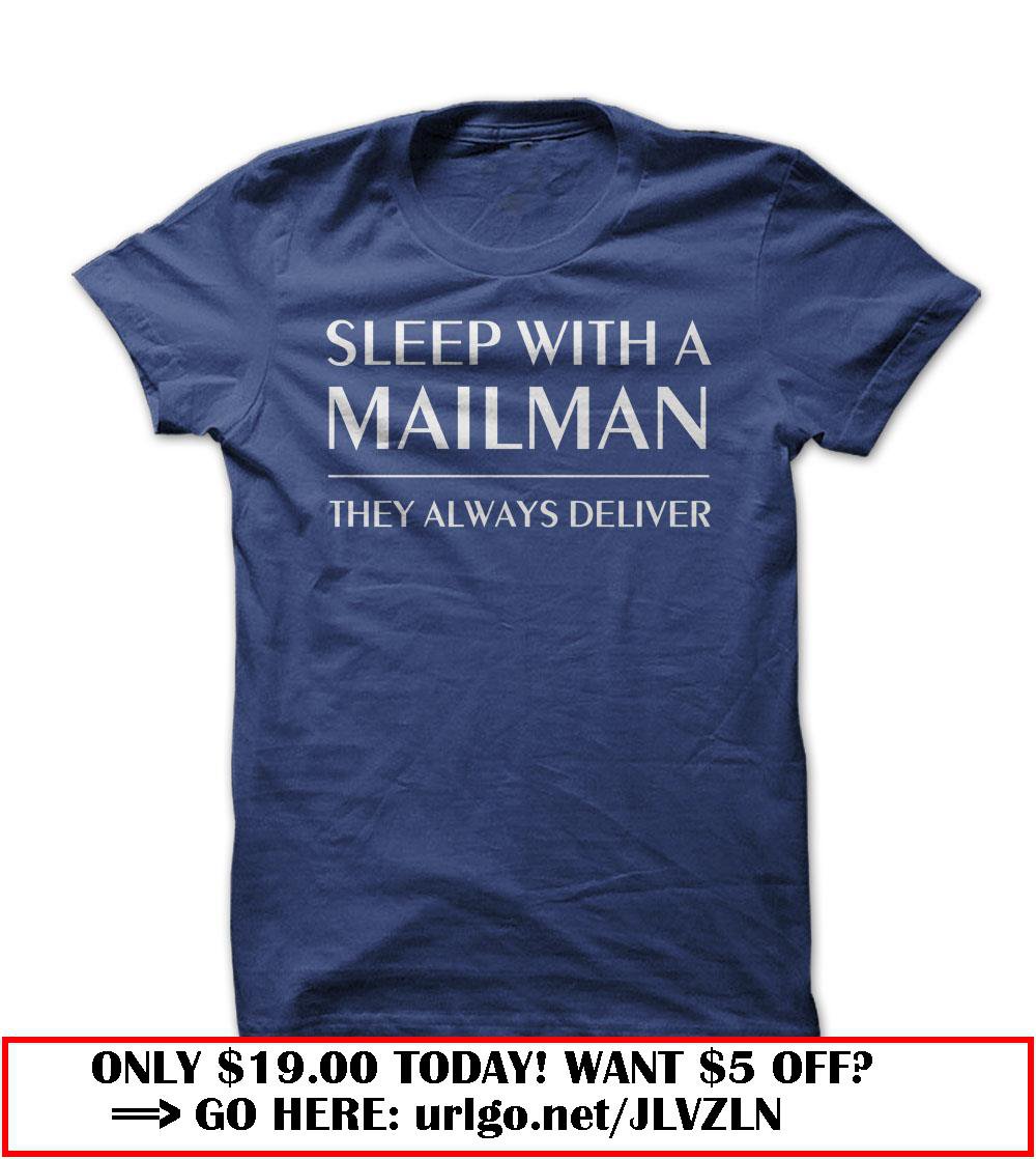 mailman t-shirt