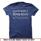 mailman t-shirt