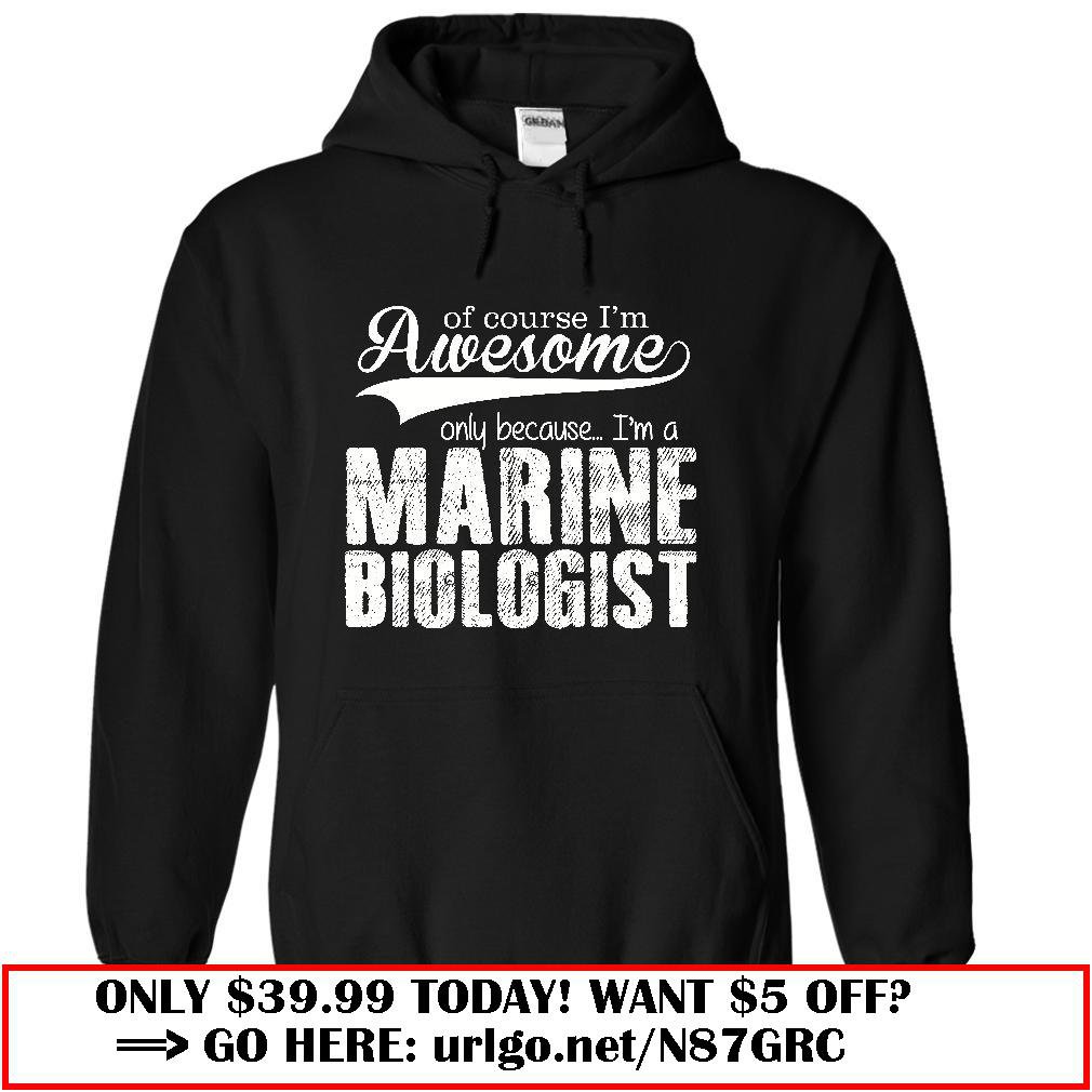 marine biologist