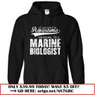 marine biologist