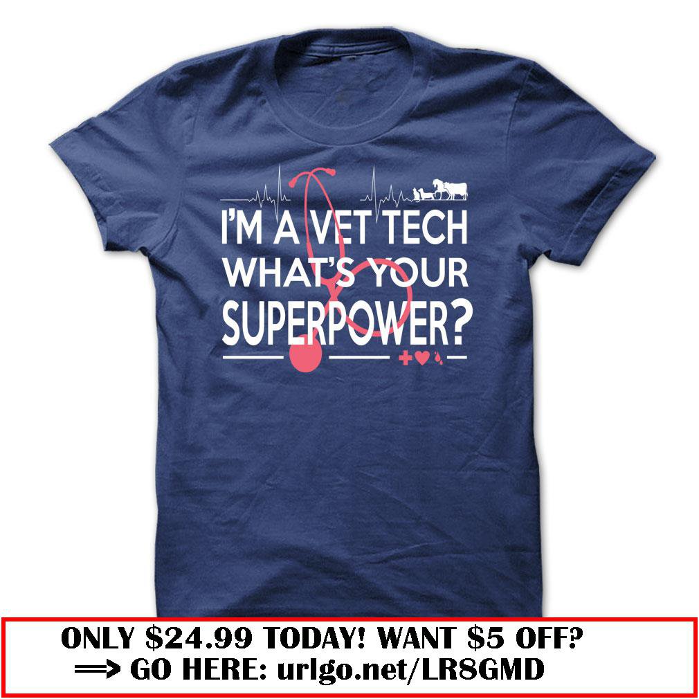 vet tech superpower