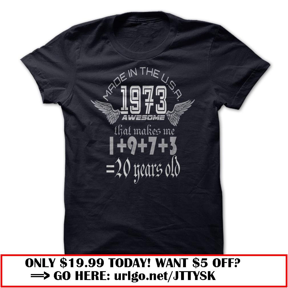 1973 20 years old
