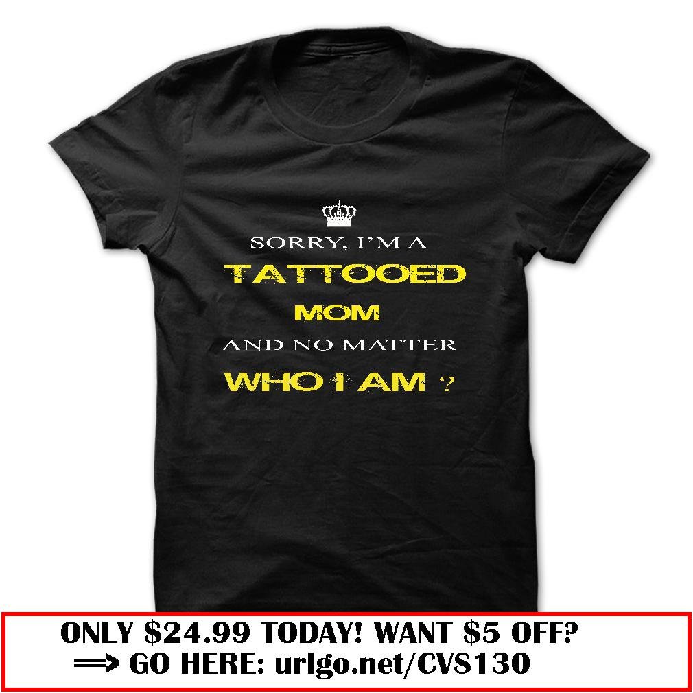tattooed mom funny