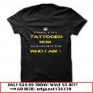 tattooed mom funny