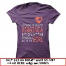 cant take virginia out of the girl
