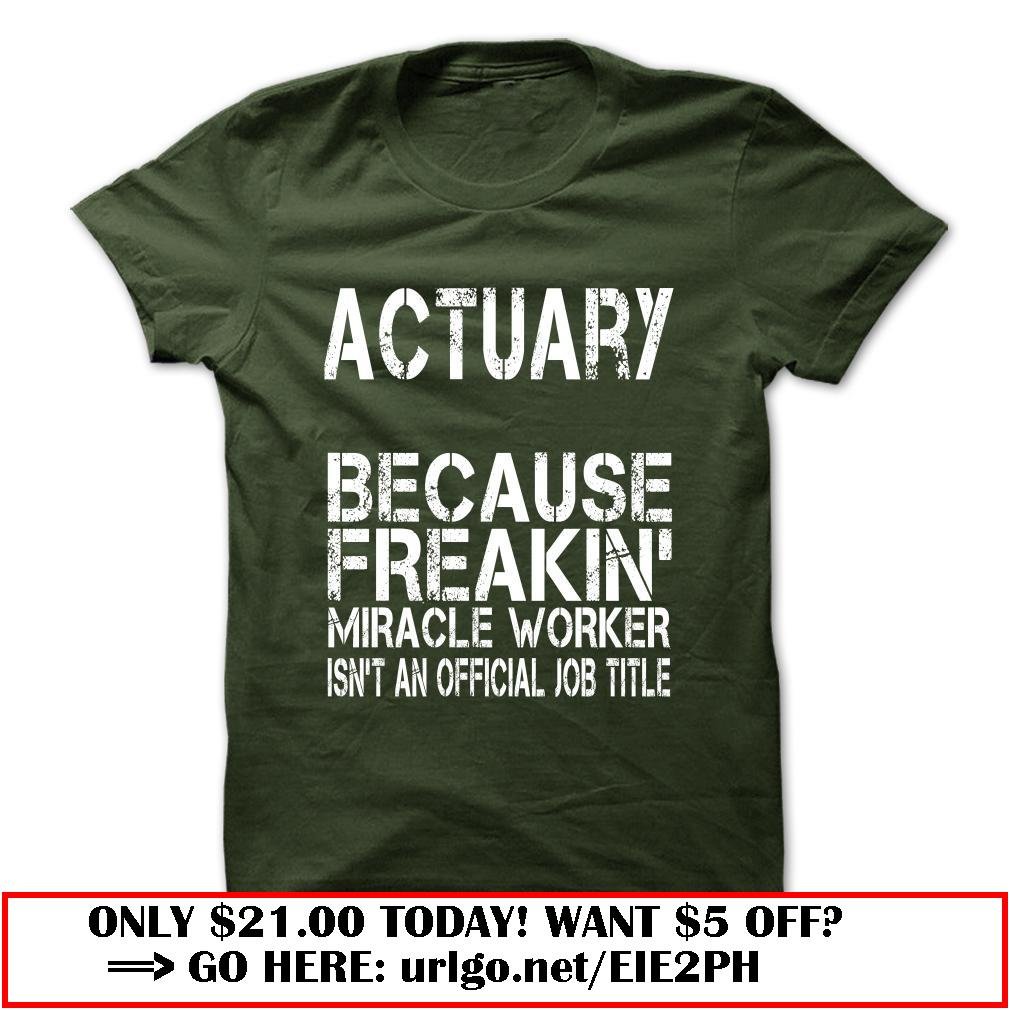 actuary