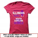 illinois girl in south carolina