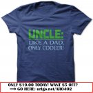 uncle like a dad only cooler