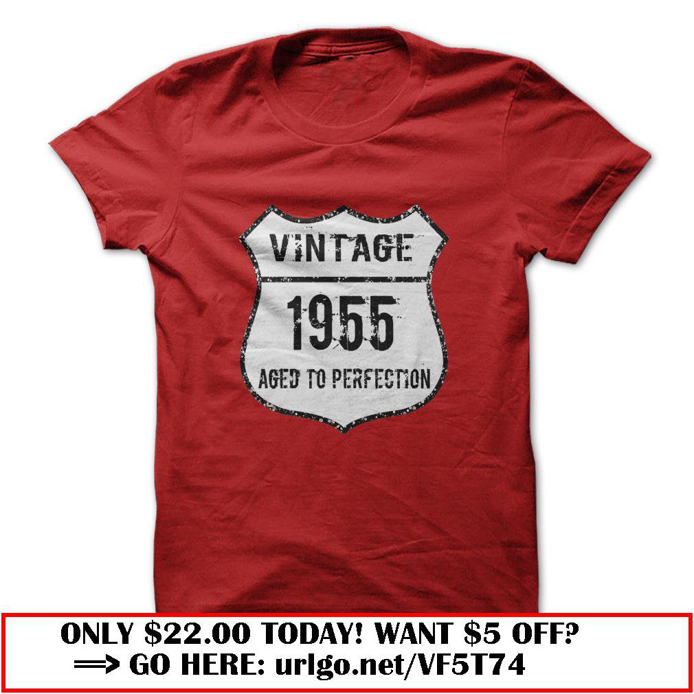 aged to perfection 1955