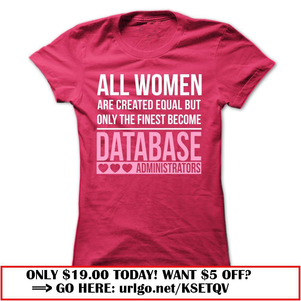 finest women become database administrators