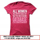 finest women become database administrators