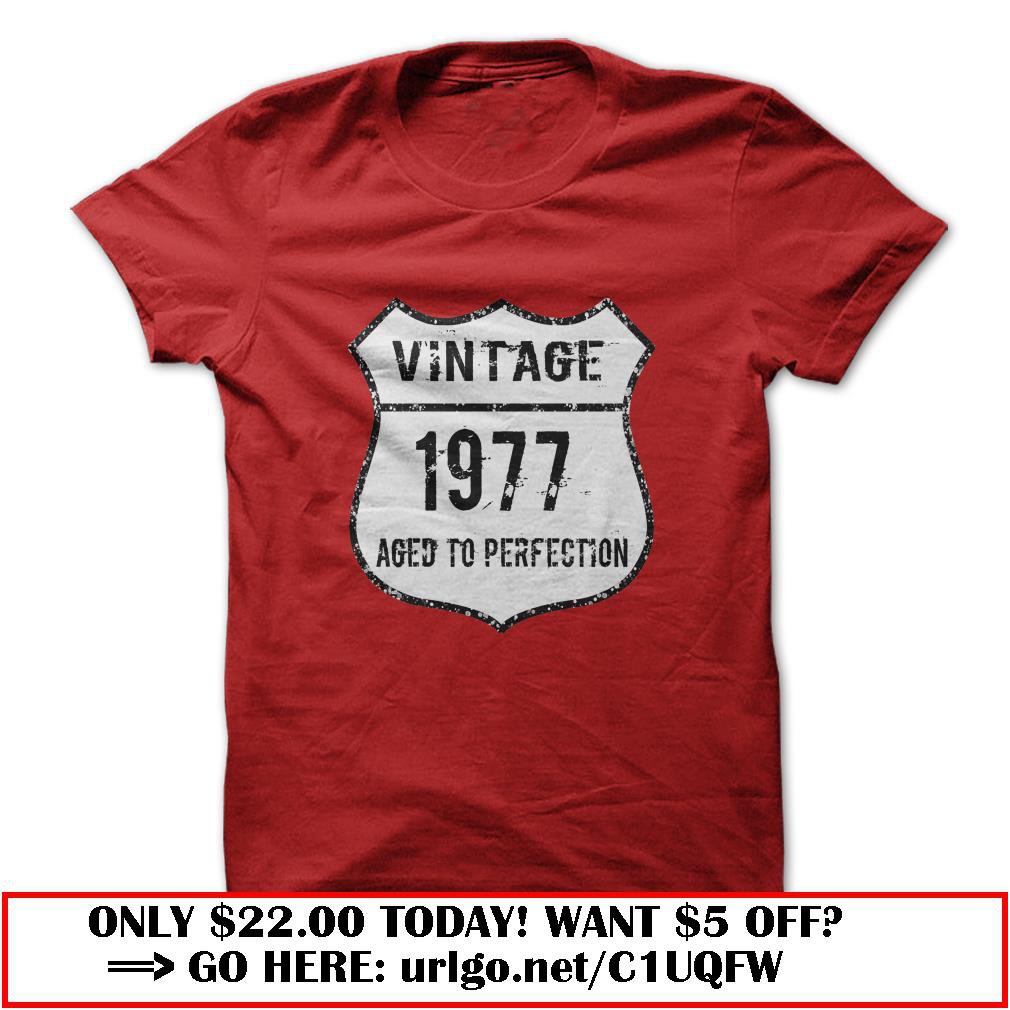 aged to perfection 1977