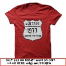 aged to perfection 1977