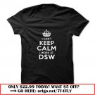 i cant keep calm  -dsw