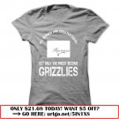 limited edition only for grizzlies