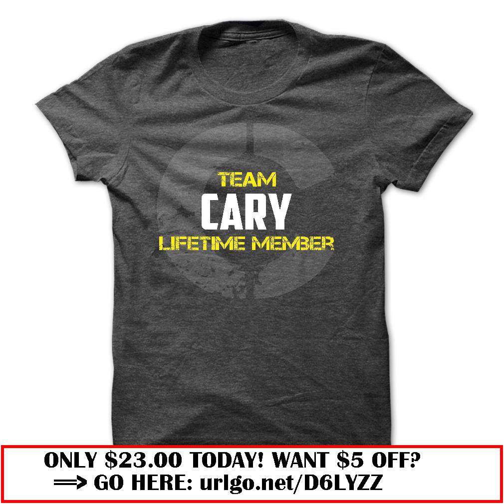 cary lifetime member