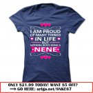 im proud of many things in life but nothing beats being a nene