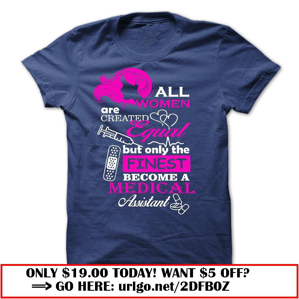 a medical assistant