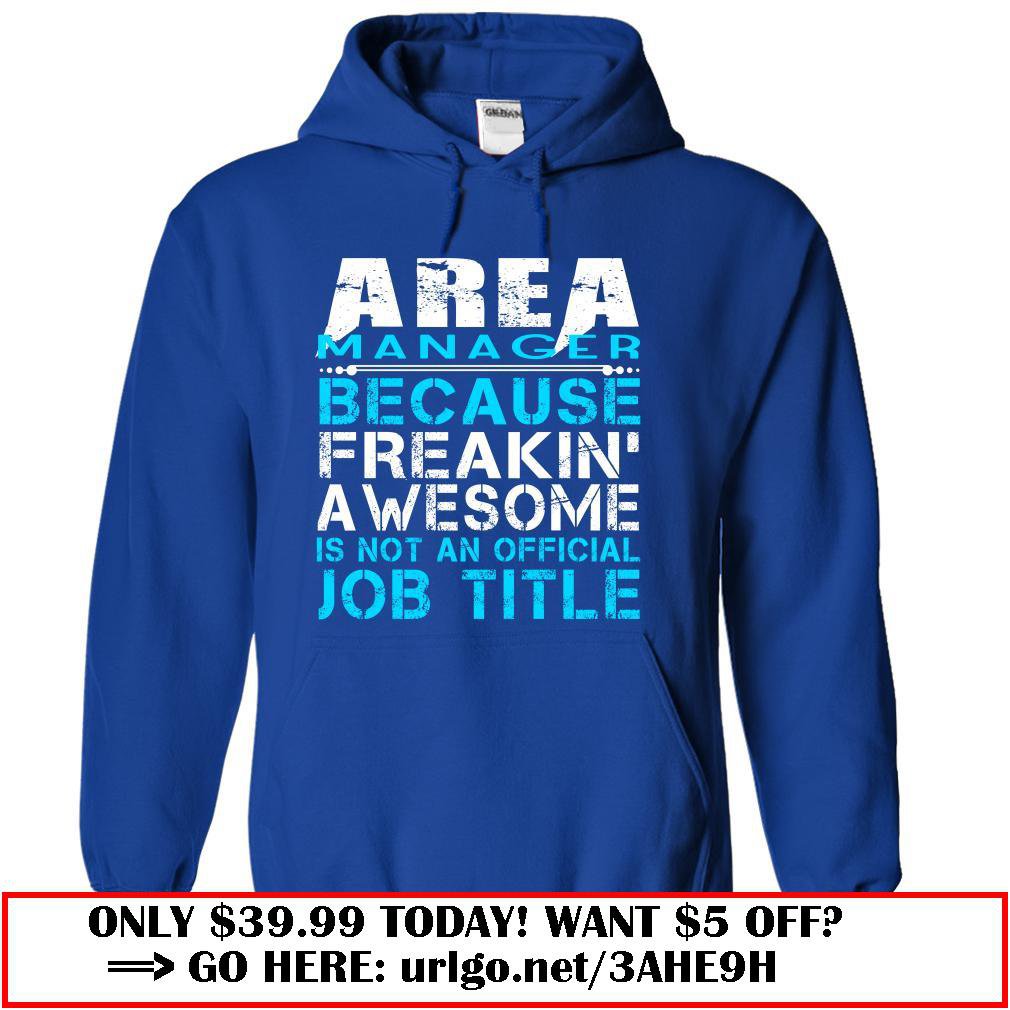 a1 area manager