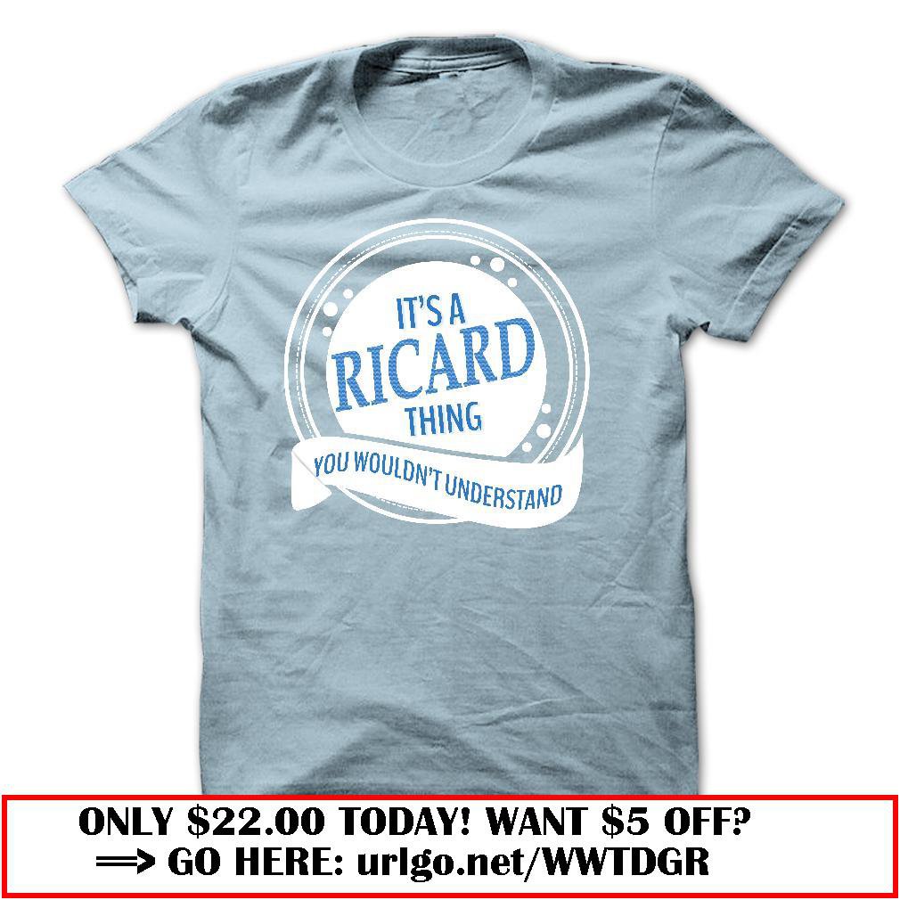 ricard  -limited edition