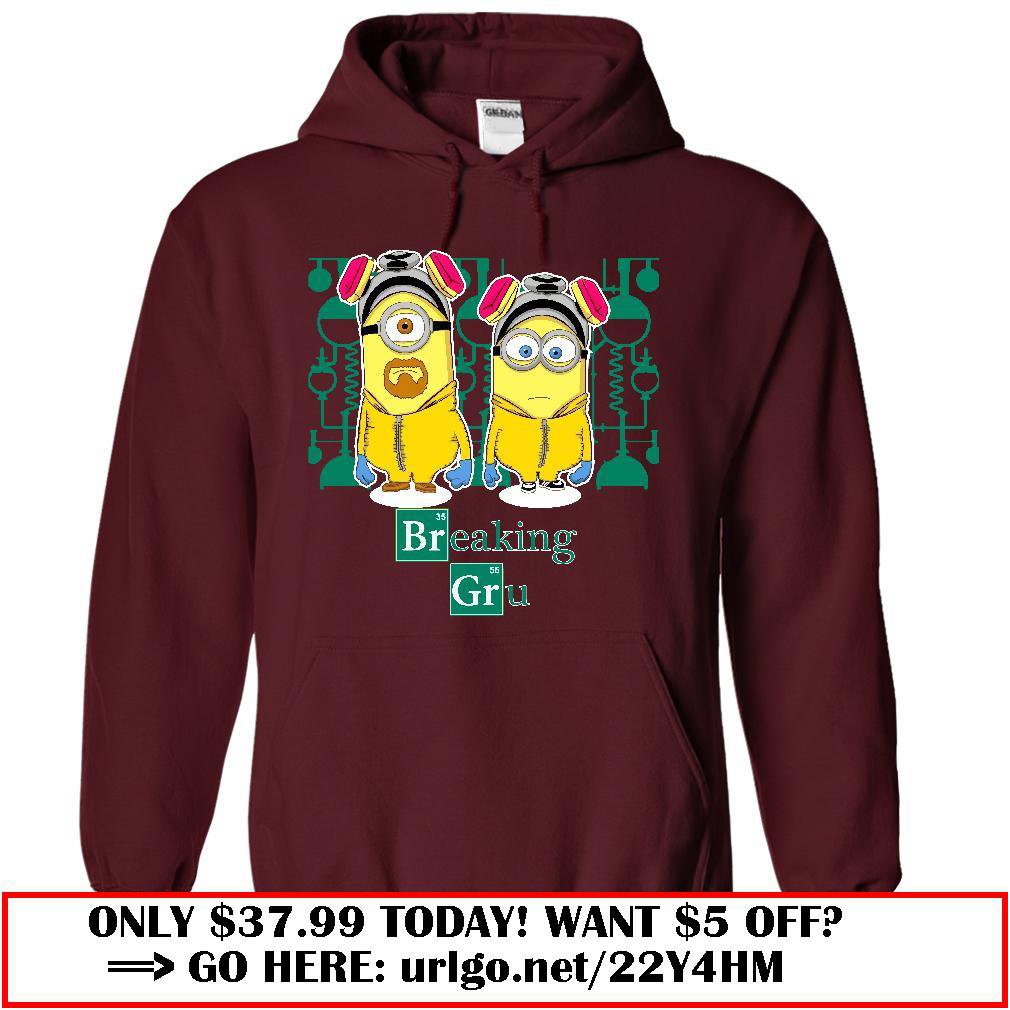 breaking-gru shirt