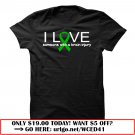 brain injury love awareness tee