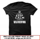 weatherford limited edition