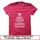i cant keep calm  -harris teeter