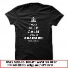 must keep calm aramark awesome custom tees