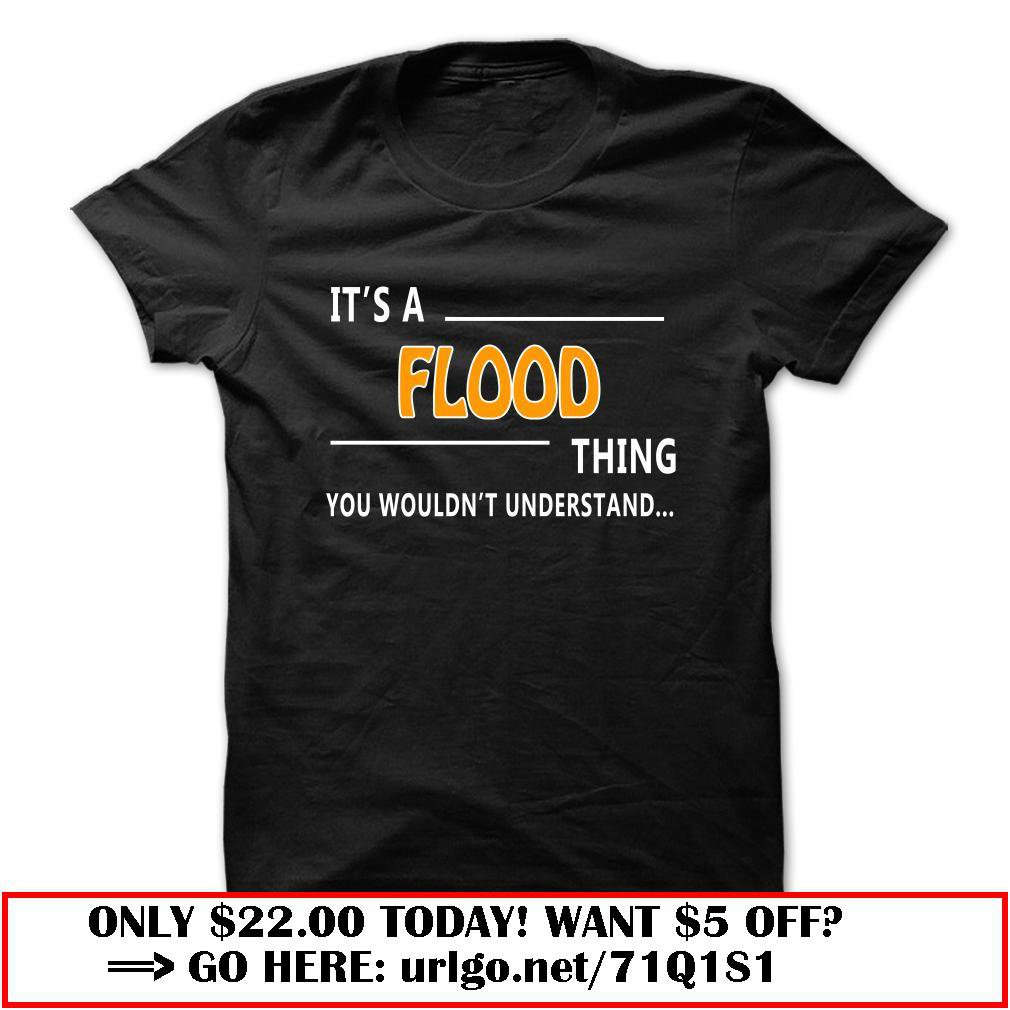 flood thing understand st421