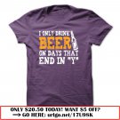 beer on days