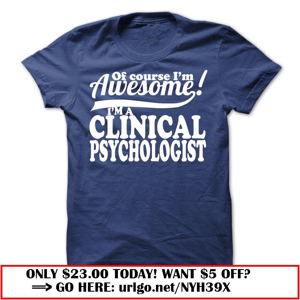 clinicial psychologist