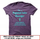 regional sales manager fun